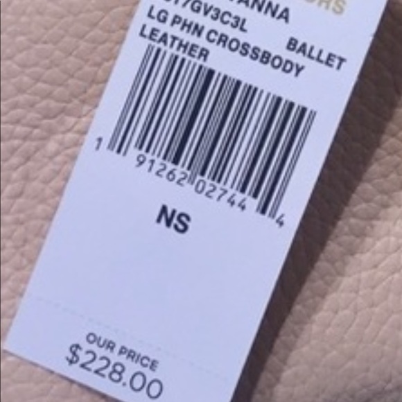 Michael Kors Convertible Crossbody/clutch - Picture 8 of 9